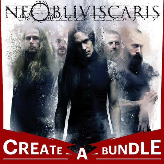 Ne Obliviscaris - Season of Mist discography - Bundle - SEASON OF MIST