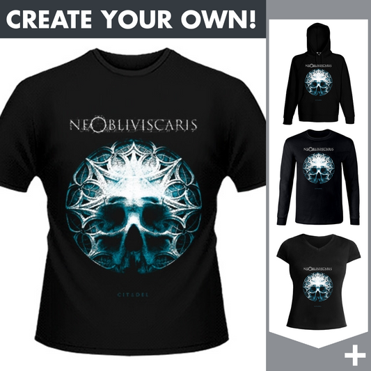 Ne Obliviscaris - Skull Glass - Merchandising