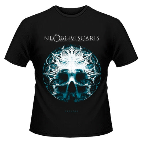 Ne Obliviscaris - Skull Glass - T shirt - SEASON OF MIST