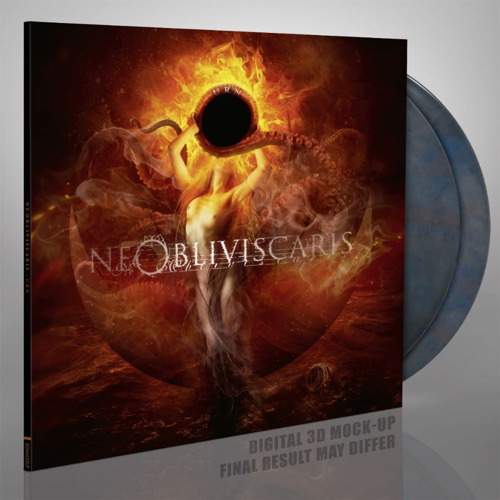 Ne Obliviscaris - Urn - DOUBLE LP GATEFOLD COLORED - SEASON OF MIST