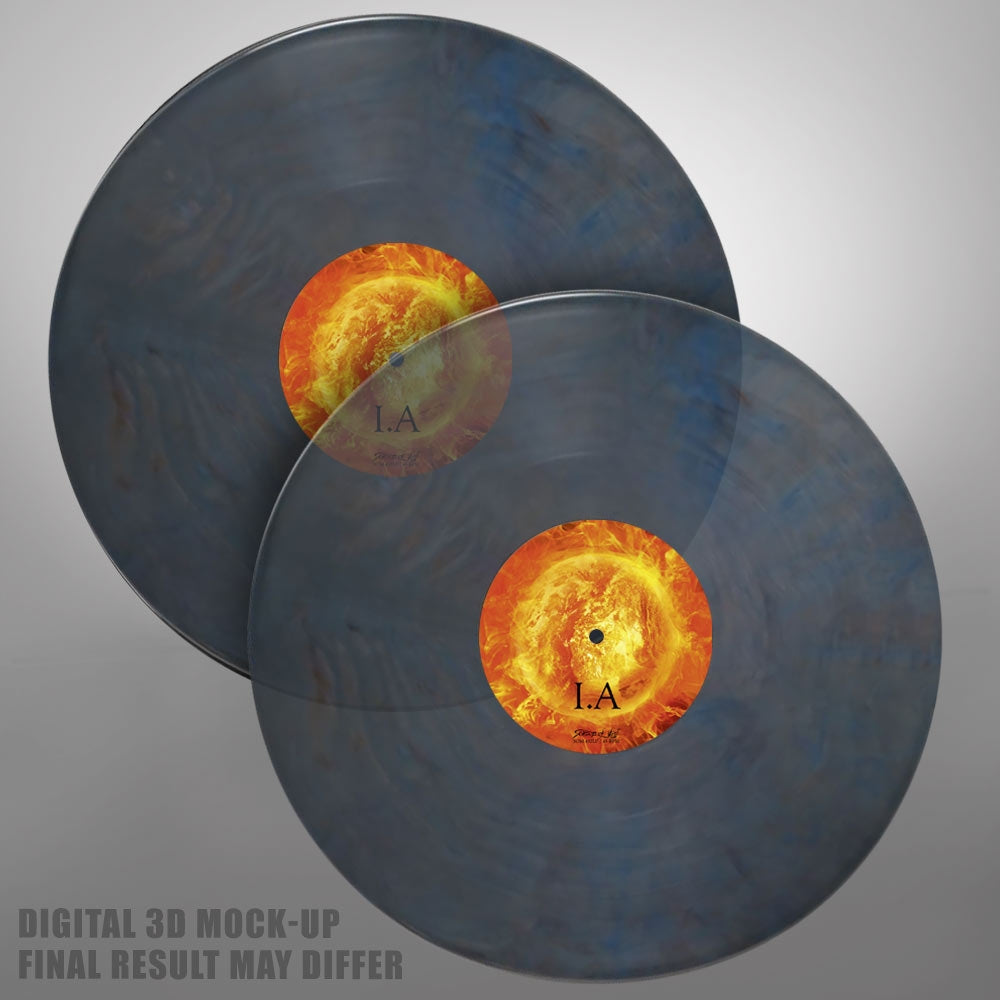 Ne Obliviscaris - Urn - DOUBLE LP GATEFOLD COLORED - SEASON OF MIST - Image 2