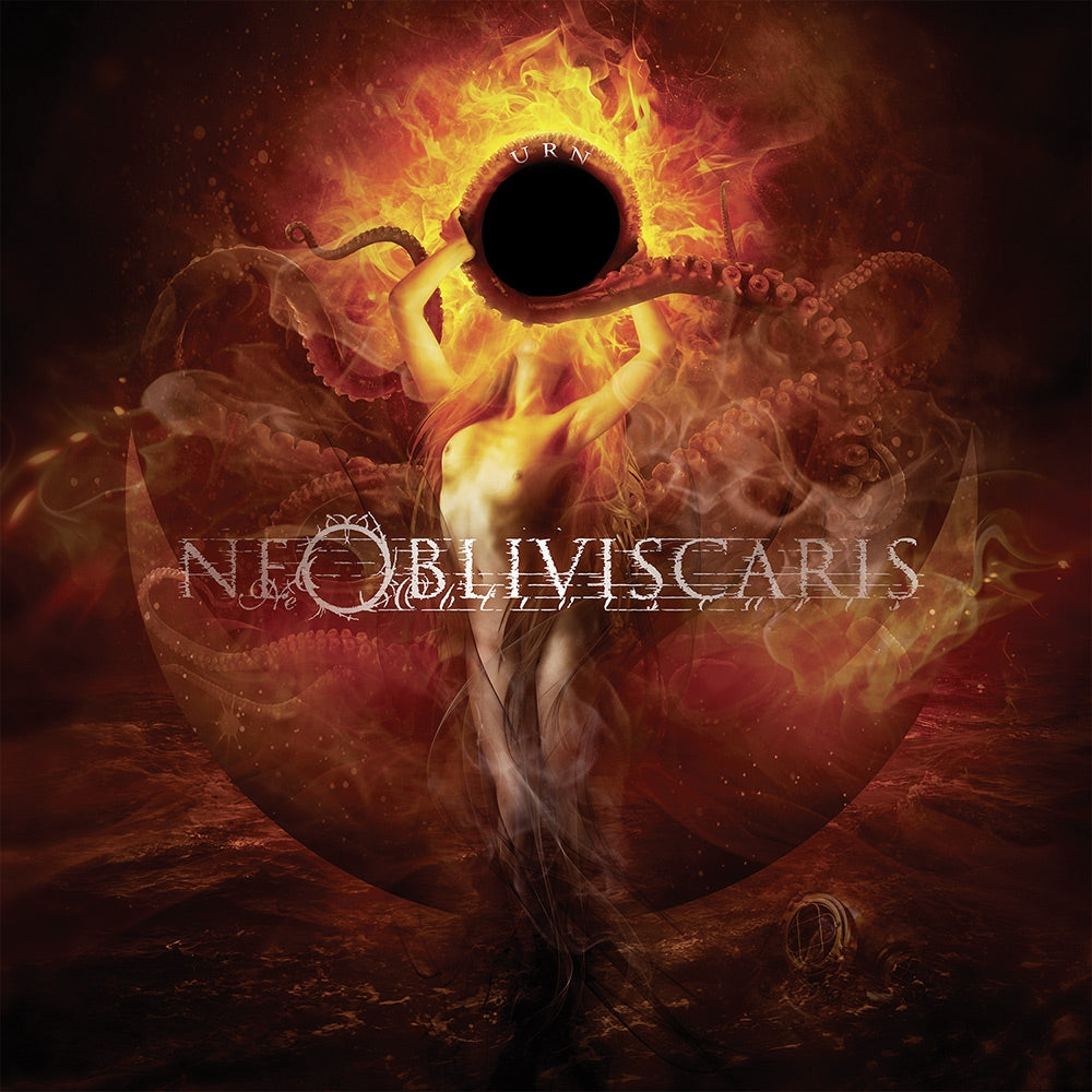 Ne Obliviscaris - Urn - DOUBLE LP GATEFOLD COLORED - SEASON OF MIST - Image 3