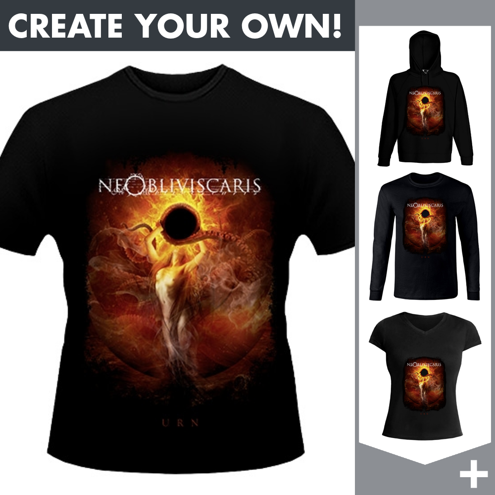 Ne Obliviscaris - Urn - Merchandising