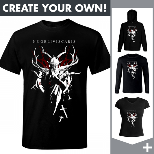 Ne Obliviscaris - Ward - Merchandising