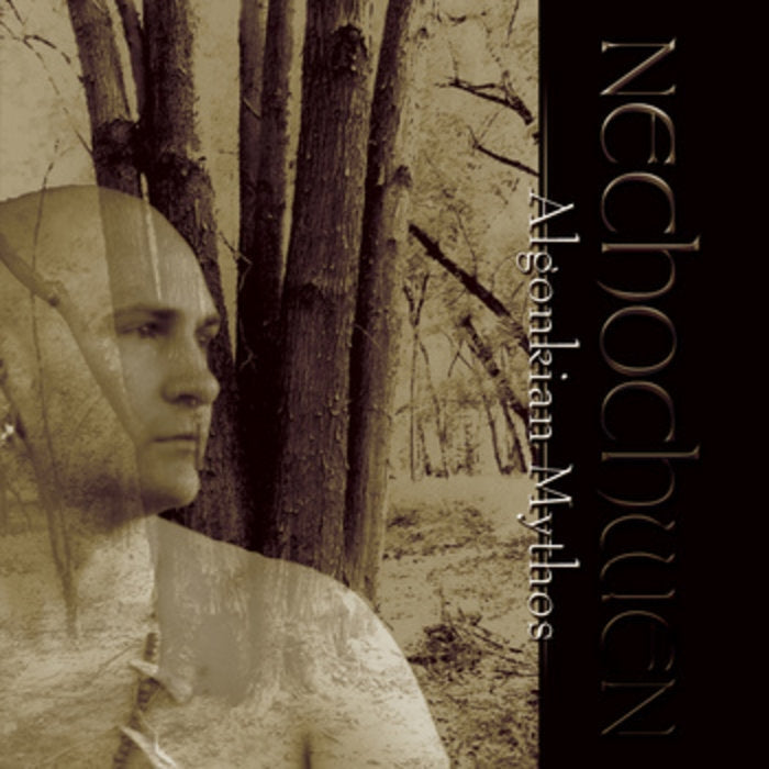 Nechochwen - Algonkian Mythos - CD - Dark Horizon Records