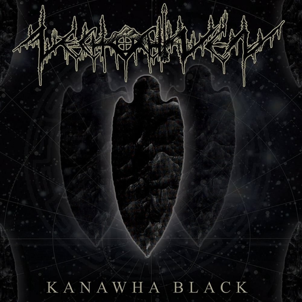 Nechochwen - Kanawha Black - LP Gatefold Colored + CD - Bindrune