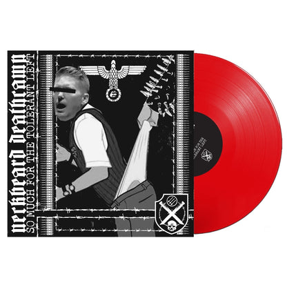 Neckbeard Deathcamp - So Much For The Tolerant Left - LP COLORED - Prosthetic Records