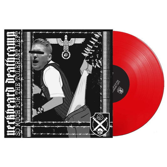 Neckbeard Deathcamp - So Much For The Tolerant Left - LP COLORED - Prosthetic Records