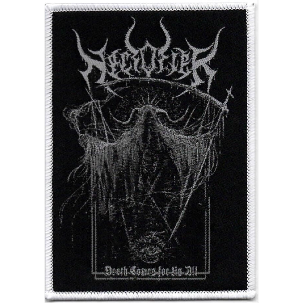 Necrofier - Death Comes for All of Us - Patch - THRASH CORNER