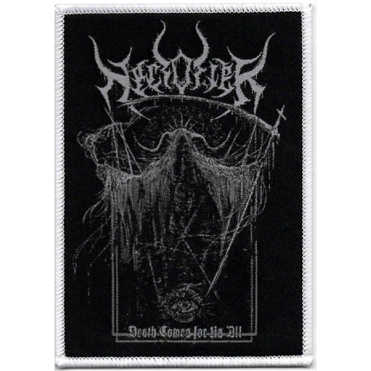 Necrofier - Death Comes for All of Us - Patch - THRASH CORNER