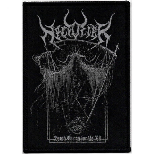Necrofier - Death Comes for All of Us - Patch - THRASH CORNER