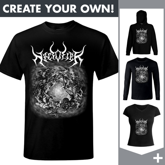 Necrofier - Prophecies of Eternal Darkness - Merchandising