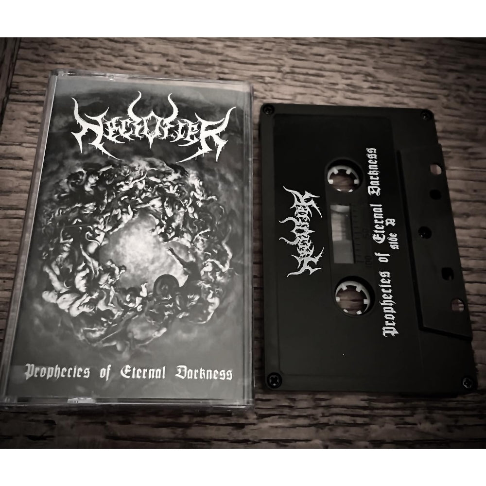 Necrofier - Prophecies of Eternal Darkness - TAPE - Necrofier