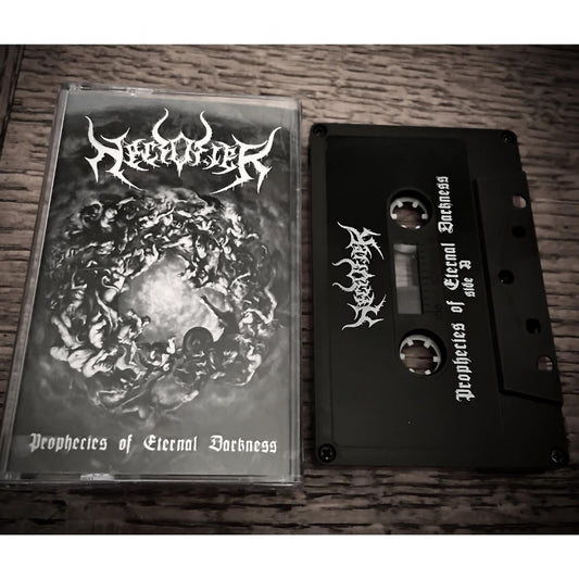 Necrofier - Prophecies of Eternal Darkness - TAPE - Necrofier