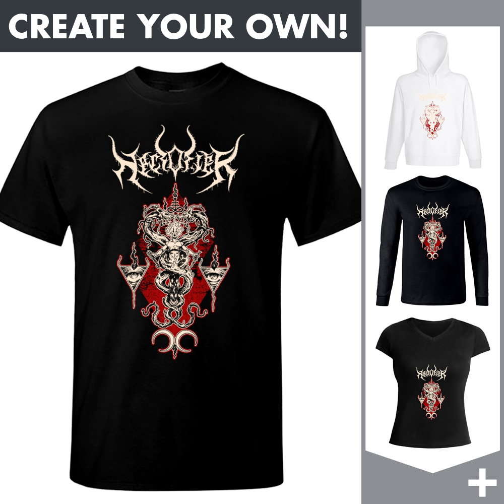 Necrofier - Sigil - Merchandising