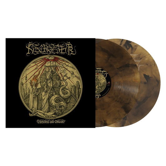 Necrofier - Transcend into Oblivion - DOUBLE LP GATEFOLD COLORED - Metal Blade Records