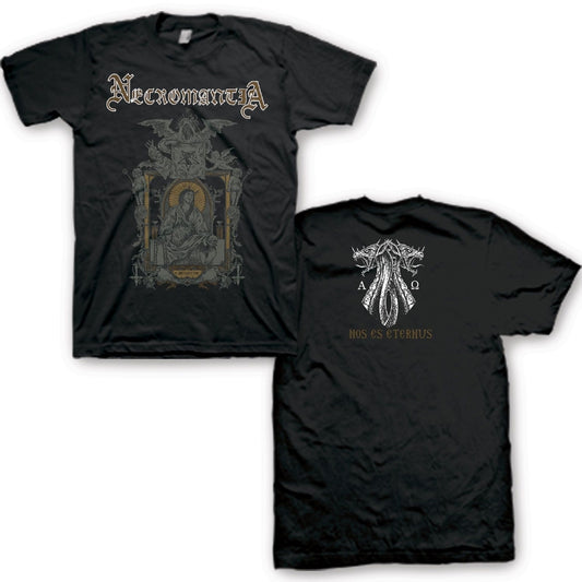 Necromantia - Antichrist - Tee - T shirt - Vision Merch
