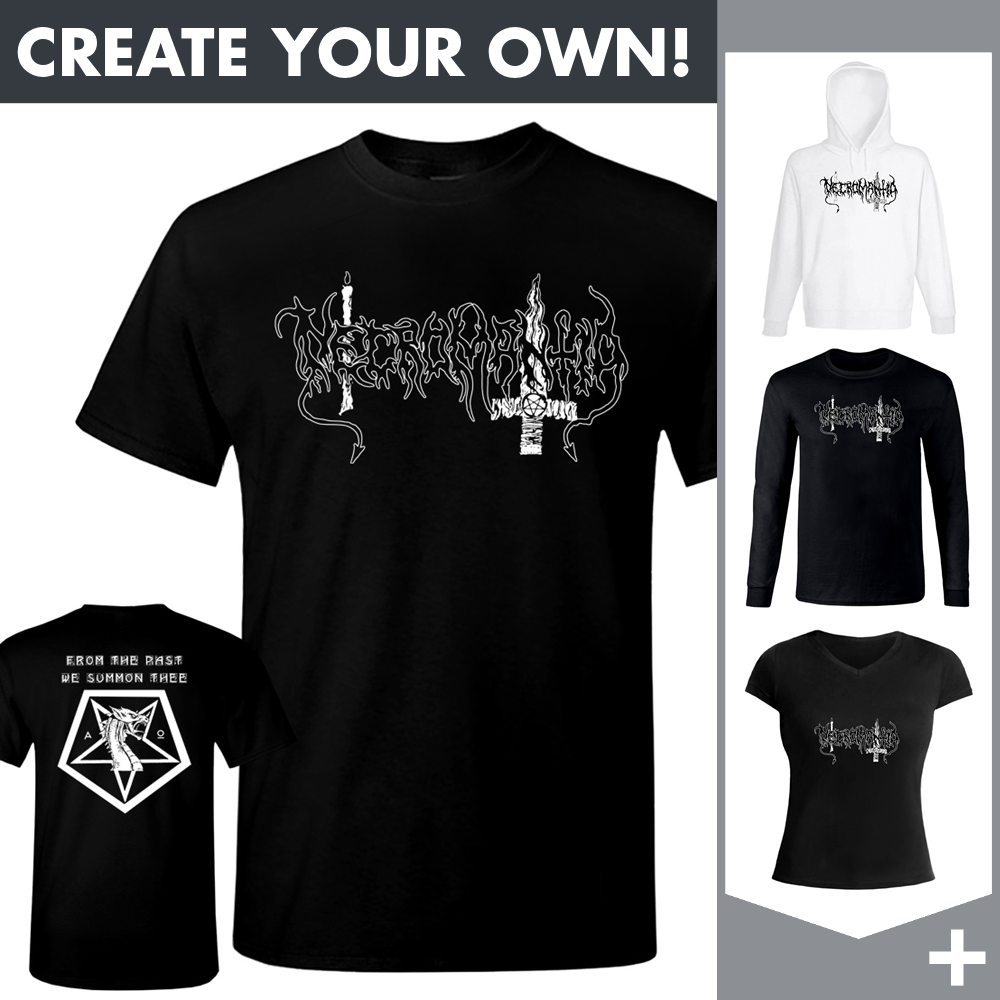 Necromantia - Dragon Sigil - Merchandising