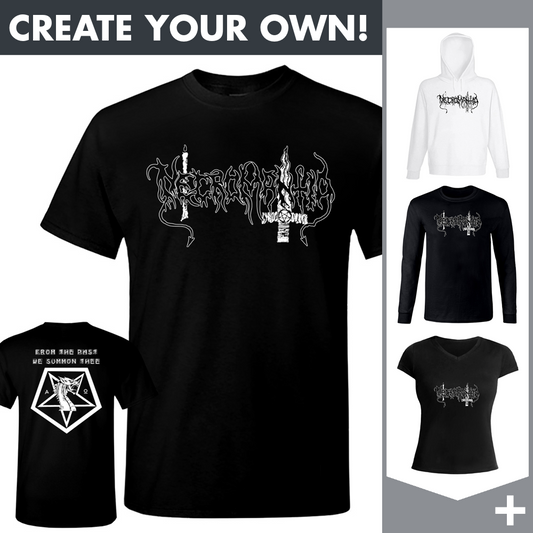 Necromantia - Dragon Sigil - Merchandising