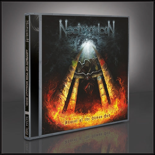 Necronomicon - Advent of the Human God - CD - SEASON OF MIST