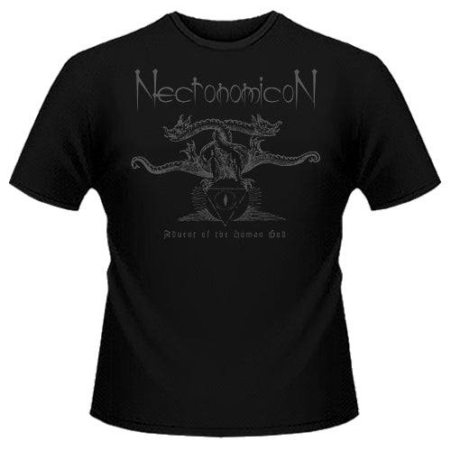 Necronomicon - Advent of the Human God - T shirt - SEASON OF MIST