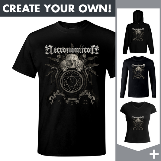 Necronomicon - Okkultis In Musika - Merchandising