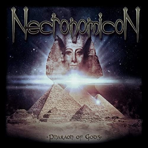Necronomicon - Pharaoh Of Gods - CD - Necronomicon