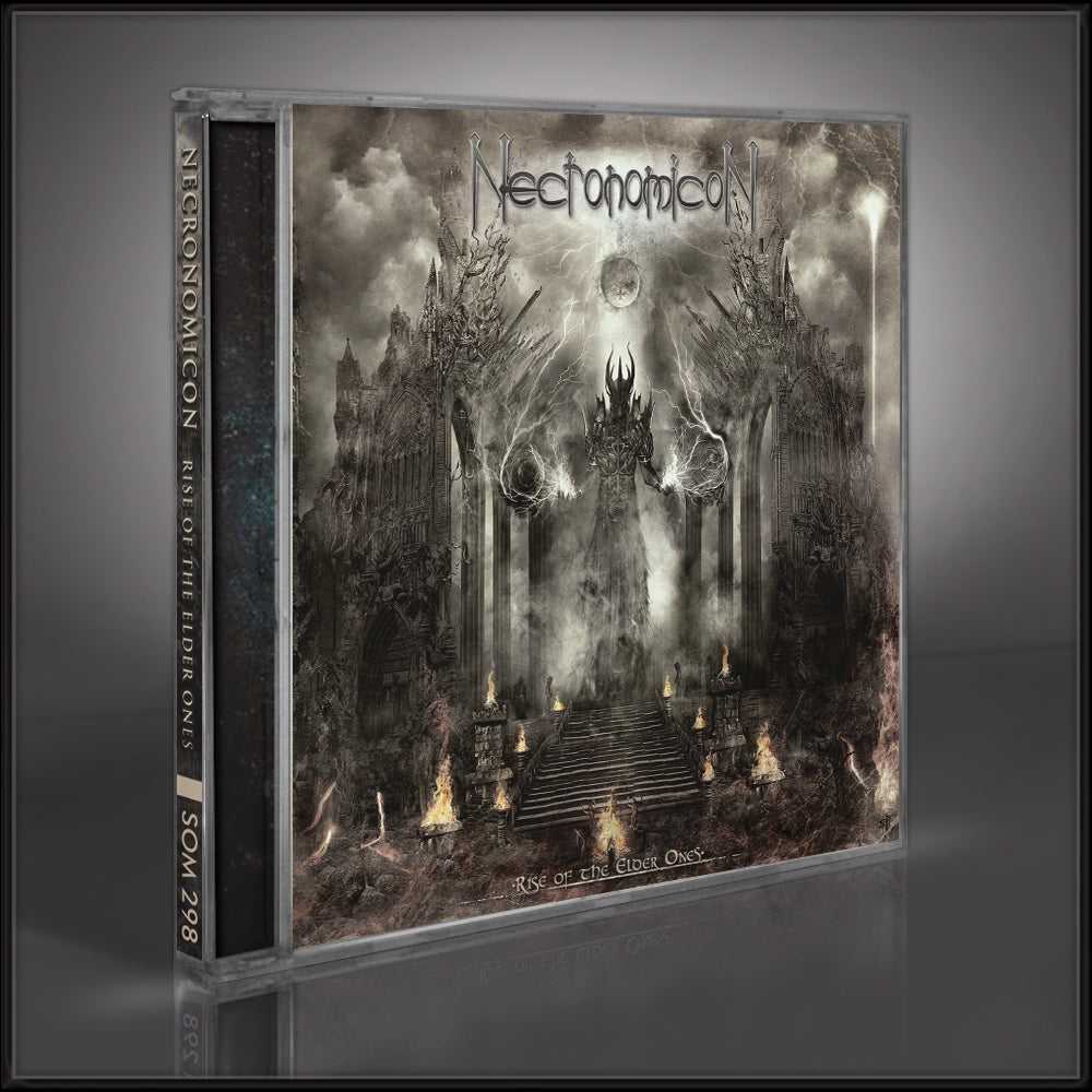 Necronomicon - Rise of the Elder Ones - CD - SEASON OF MIST