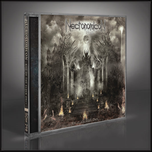 Necronomicon - Rise of the Elder Ones - CD - SEASON OF MIST