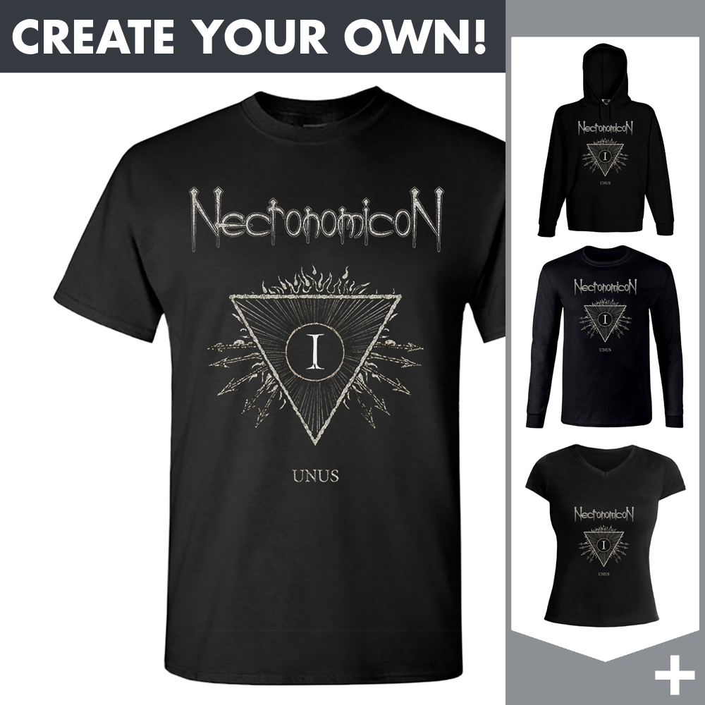 Necronomicon - Symbol - Merchandising
