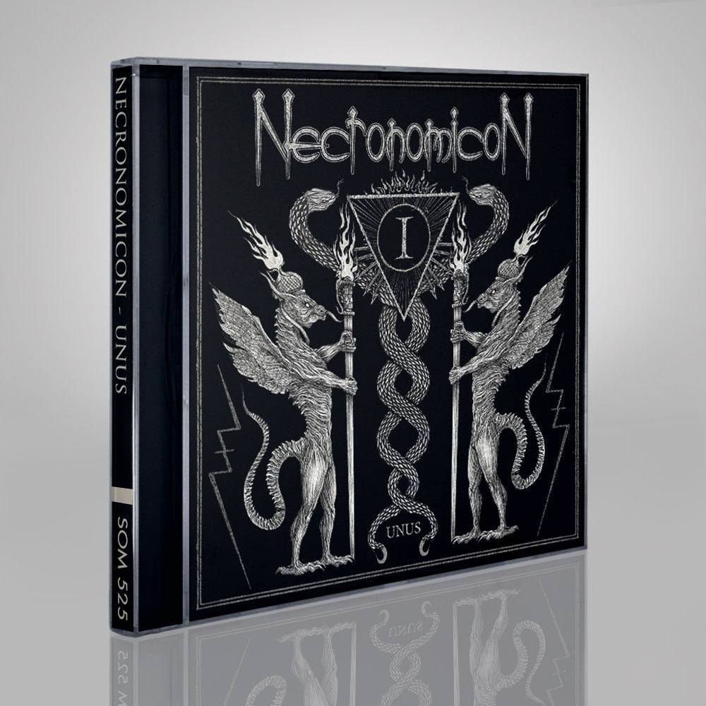 Necronomicon - Unus - CD - SEASON OF MIST