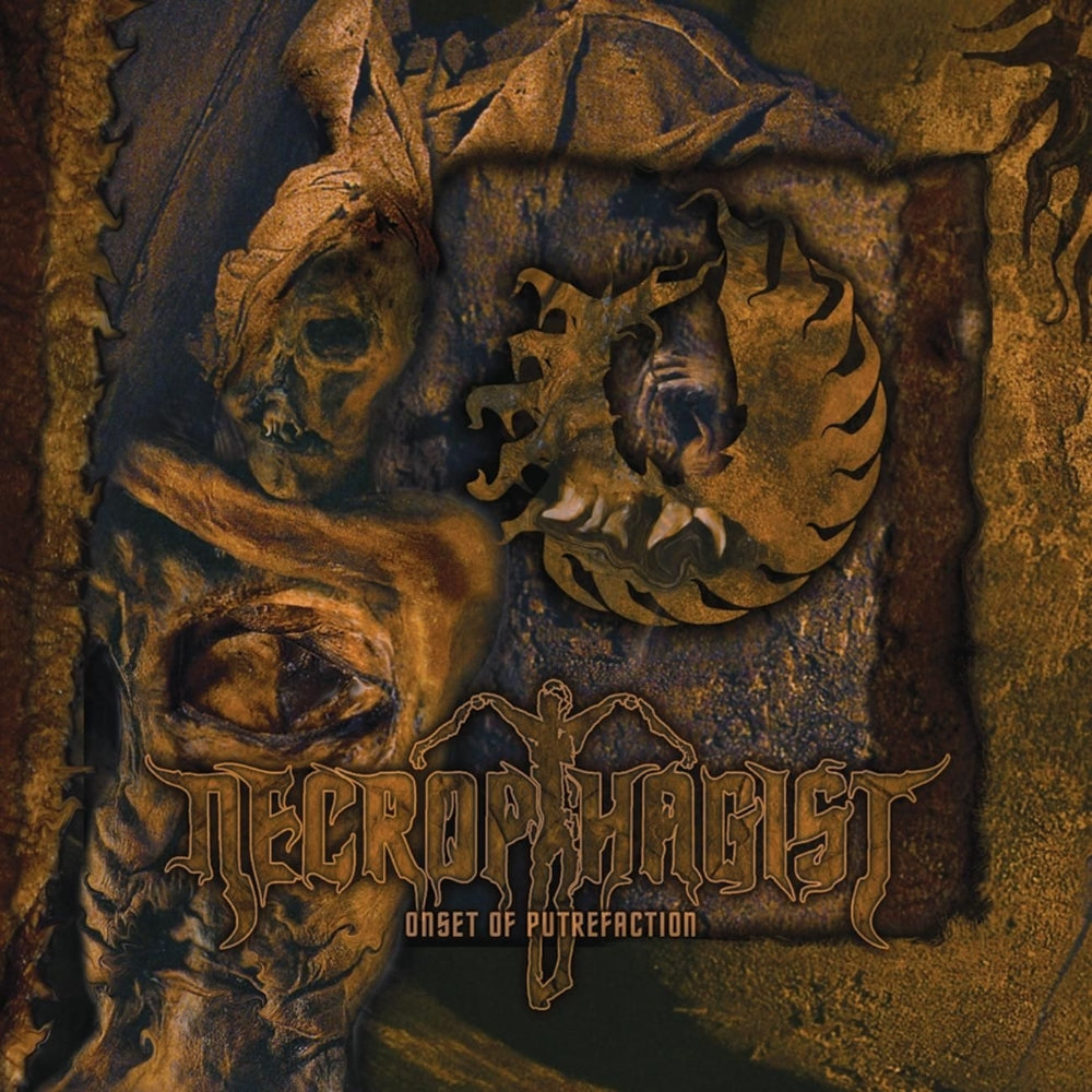 Necrophagist - Onset of Putrefaction - CD - Willowtip