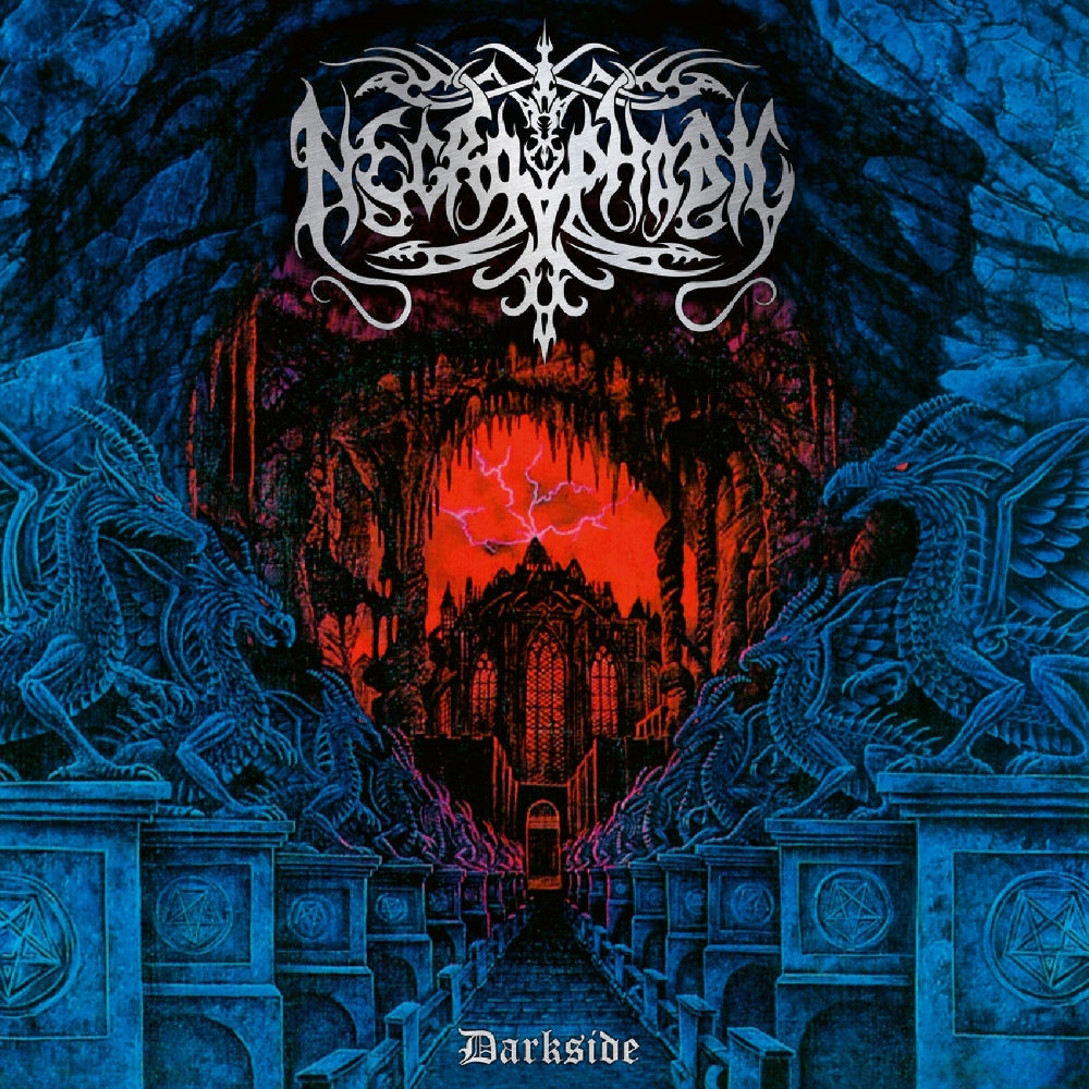 Necrophobic - Darkside - CD - Century Media