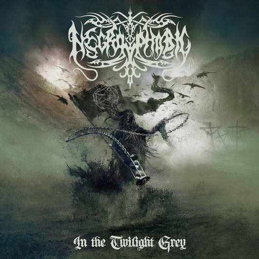 Necrophobic - In the Twilight Grey - CD - Century Media