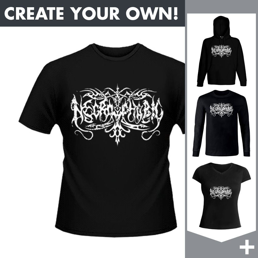 Necrophobic - Logo - Merchandising