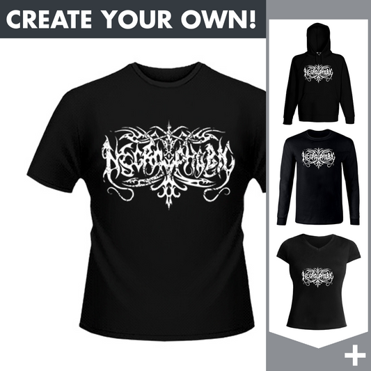 Necrophobic - Logo - Merchandising