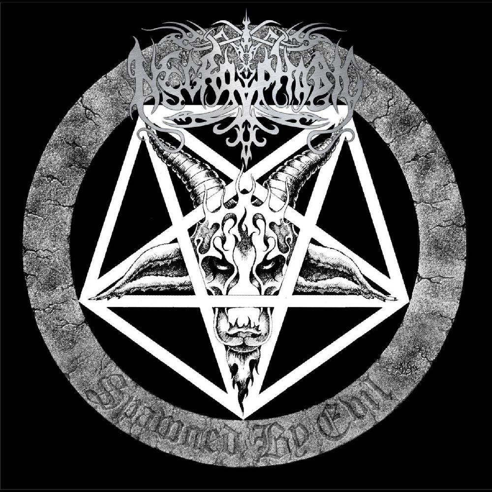 Necrophobic - Spawned By Evil - CD - Century Media