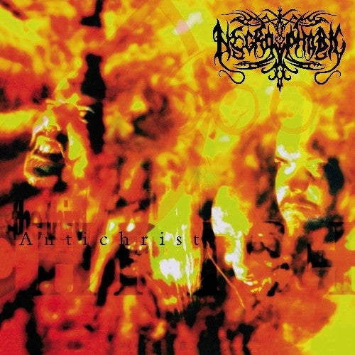 Necrophobic - The Third Antichrist - LP - Century Media