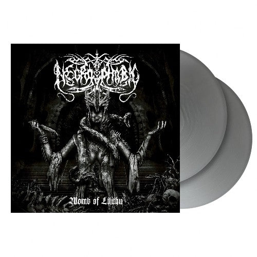 Necrophobic - Womb Of Lilithu - Double LP Colored - Century Media