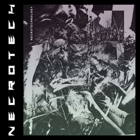 Necrotech - Necrotechnology - CD DIGIPAK - Sentient Ruin