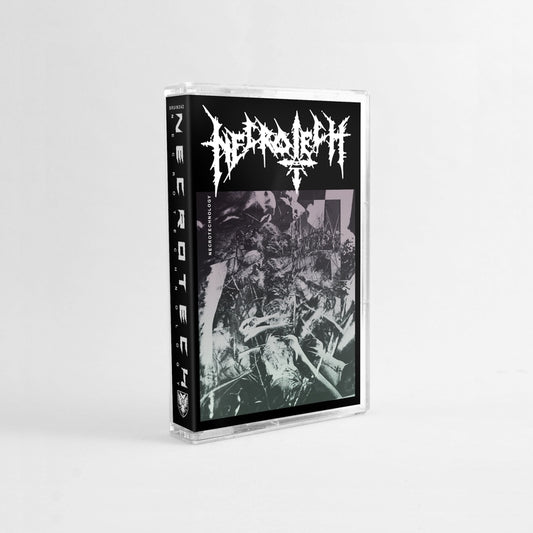 Necrotech - Necrotechnology - TAPE - Sentient Ruin