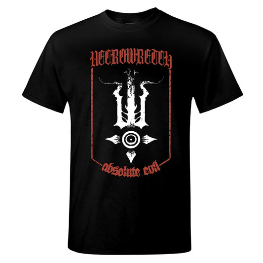Necrowretch - Absolute Evil - T shirt - Underground Activists