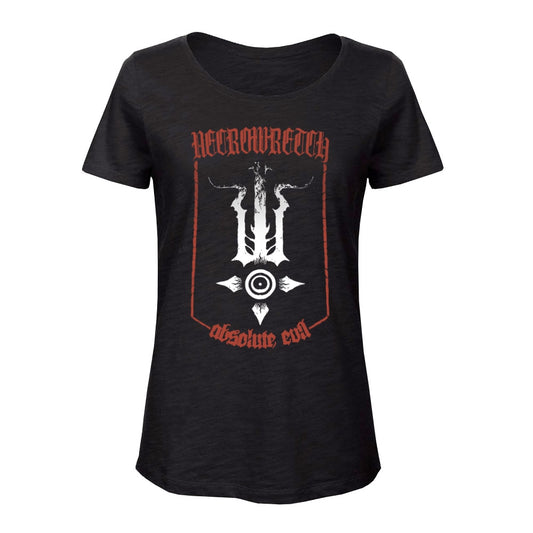 Necrowretch - Absolute Evil - T shirt - Underground Activists