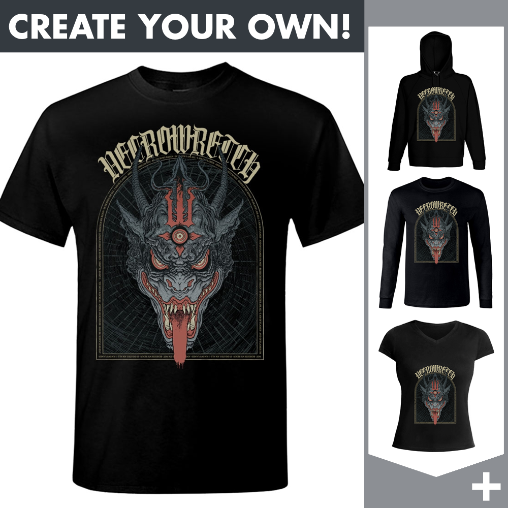 Necrowretch - Beast Gold - Merchandising