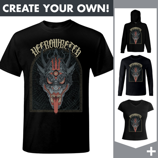 Necrowretch - Beast Gold - Merchandising