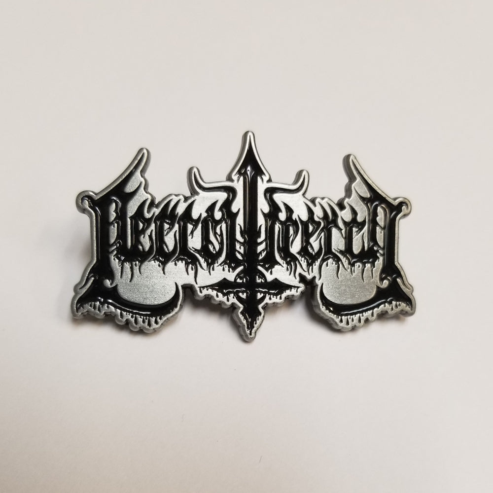 Necrowretch - Logo - Enamel Pin - SEASON OF MIST