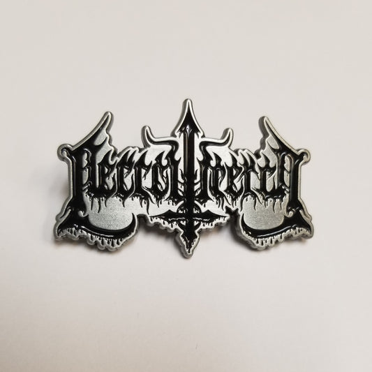 Necrowretch - Logo - Enamel Pin - SEASON OF MIST