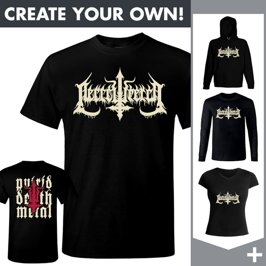 Necrowretch - Putrid Death Metal - Merchandising