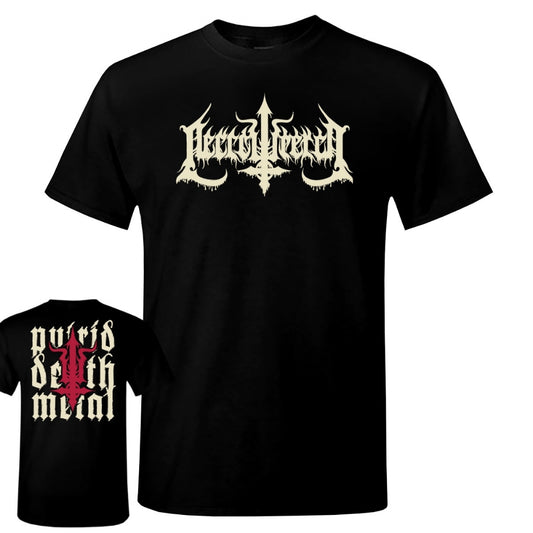 Necrowretch - Putrid Death Metal - T shirt - Underground Activists