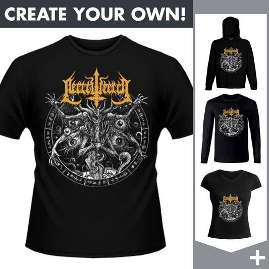 Necrowretch - Satanic Slavery - Merchandising